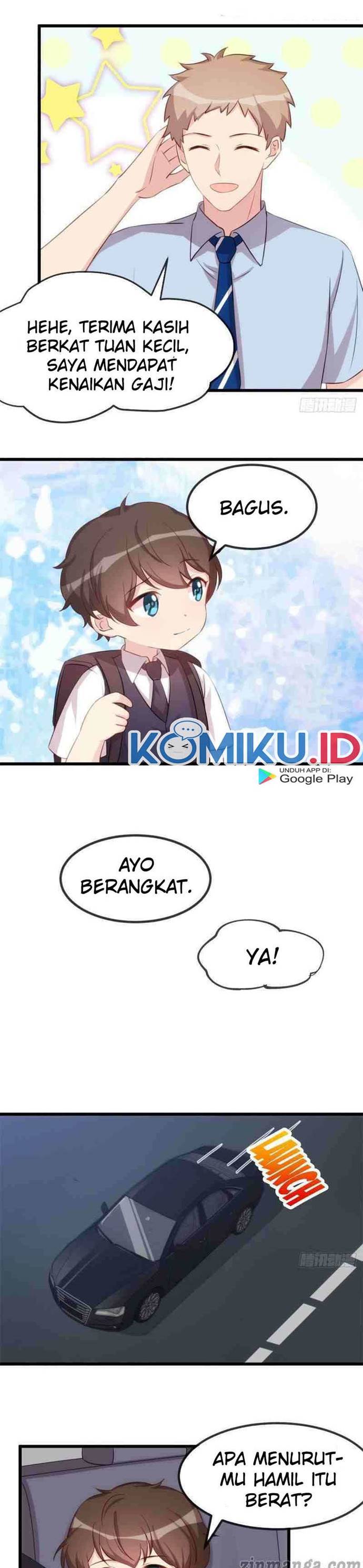 CEO’s Sudden Proposal Chapter 316 Gambar 1